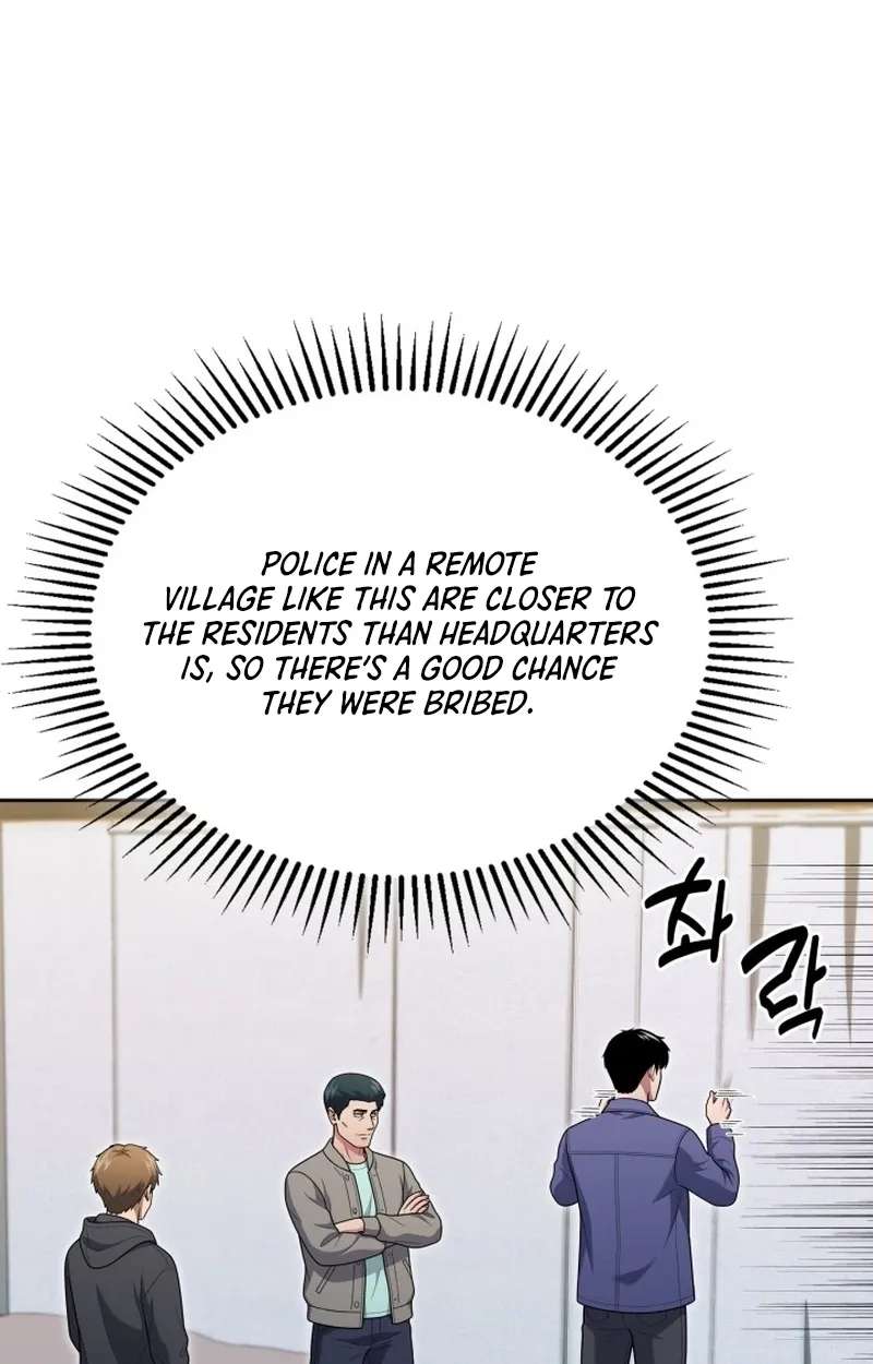 Reset Life Of Regression Police Chapter 169 - page 93