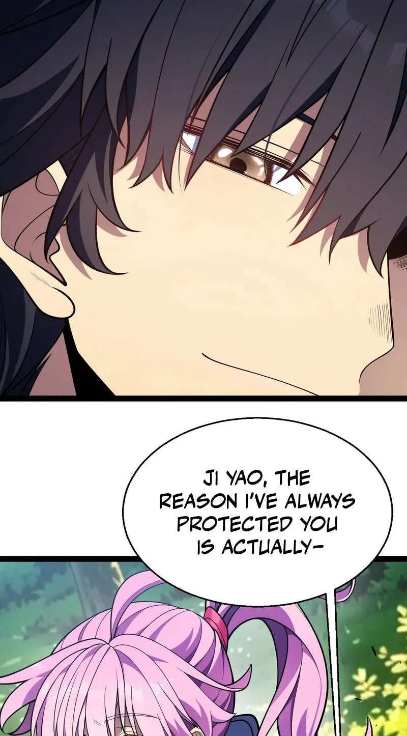 Wo Kaiju Shenhua Tianfu, Yi Jian Zhan Shen! Chapter 54 - page 32
