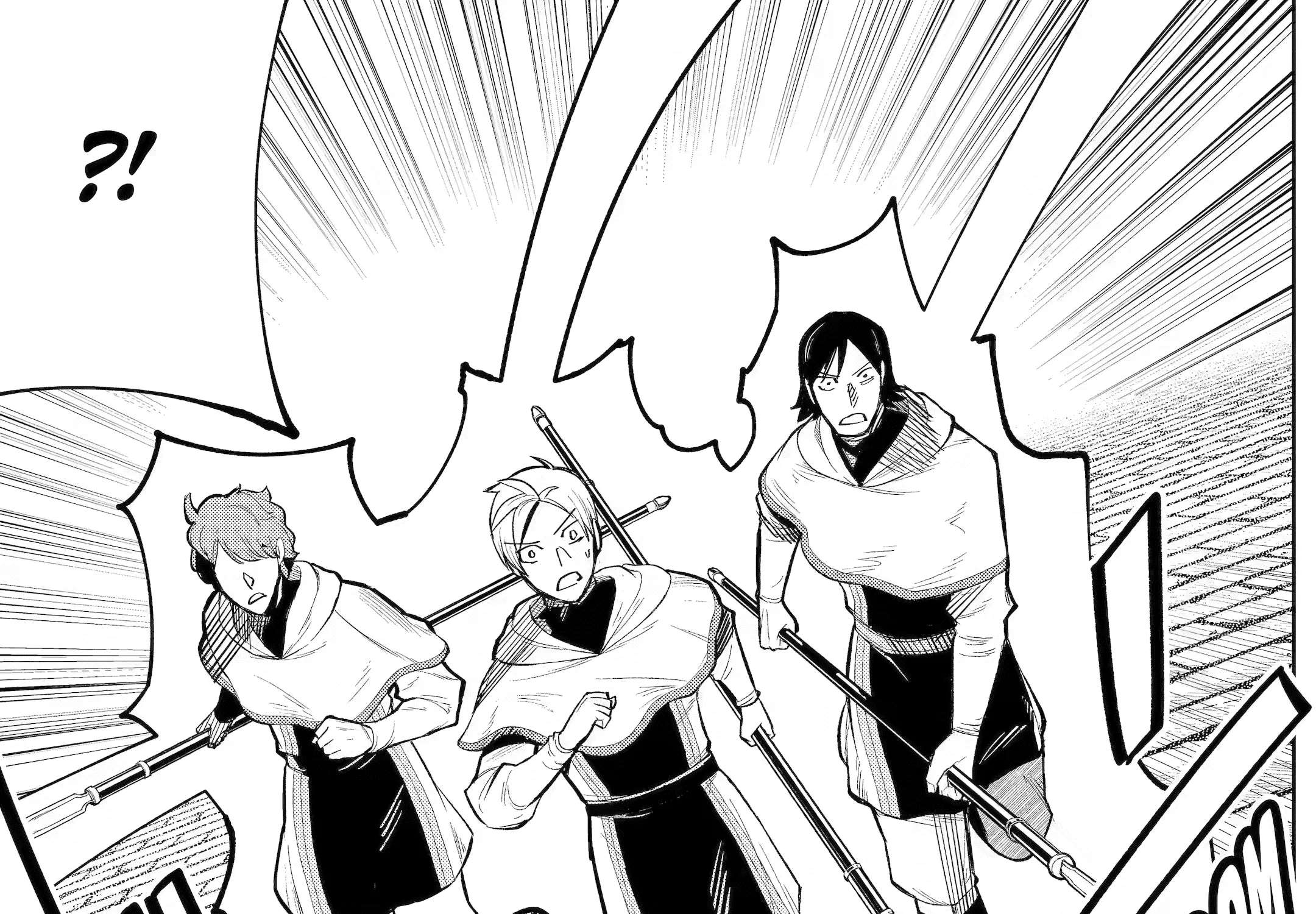 Porter Of Heroes Chapter 40 - page 49