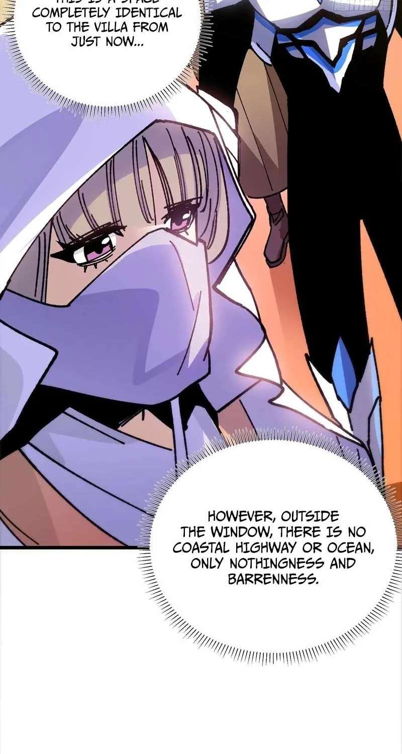 My Avatar Is Becoming the Final Boss Chapter 46 - page 16