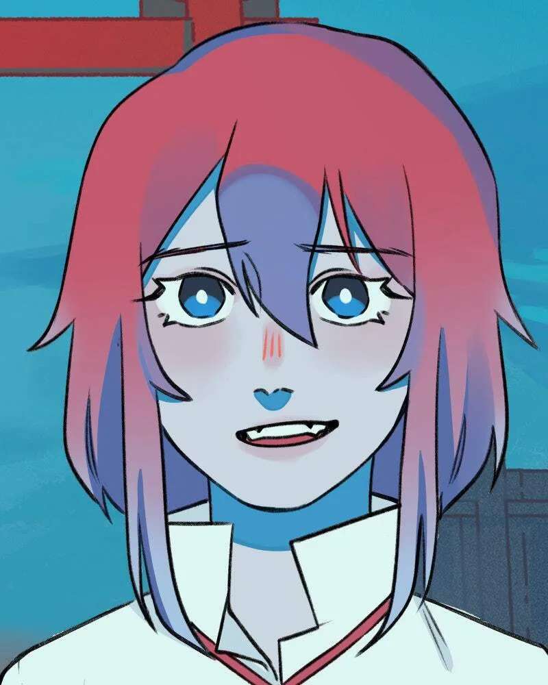 All Haven Academy Chapter 77 - page 36