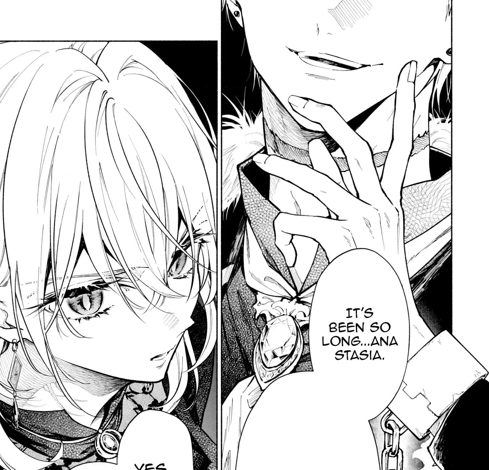 Kekkei no Anastasia Chapter 2 - page 24