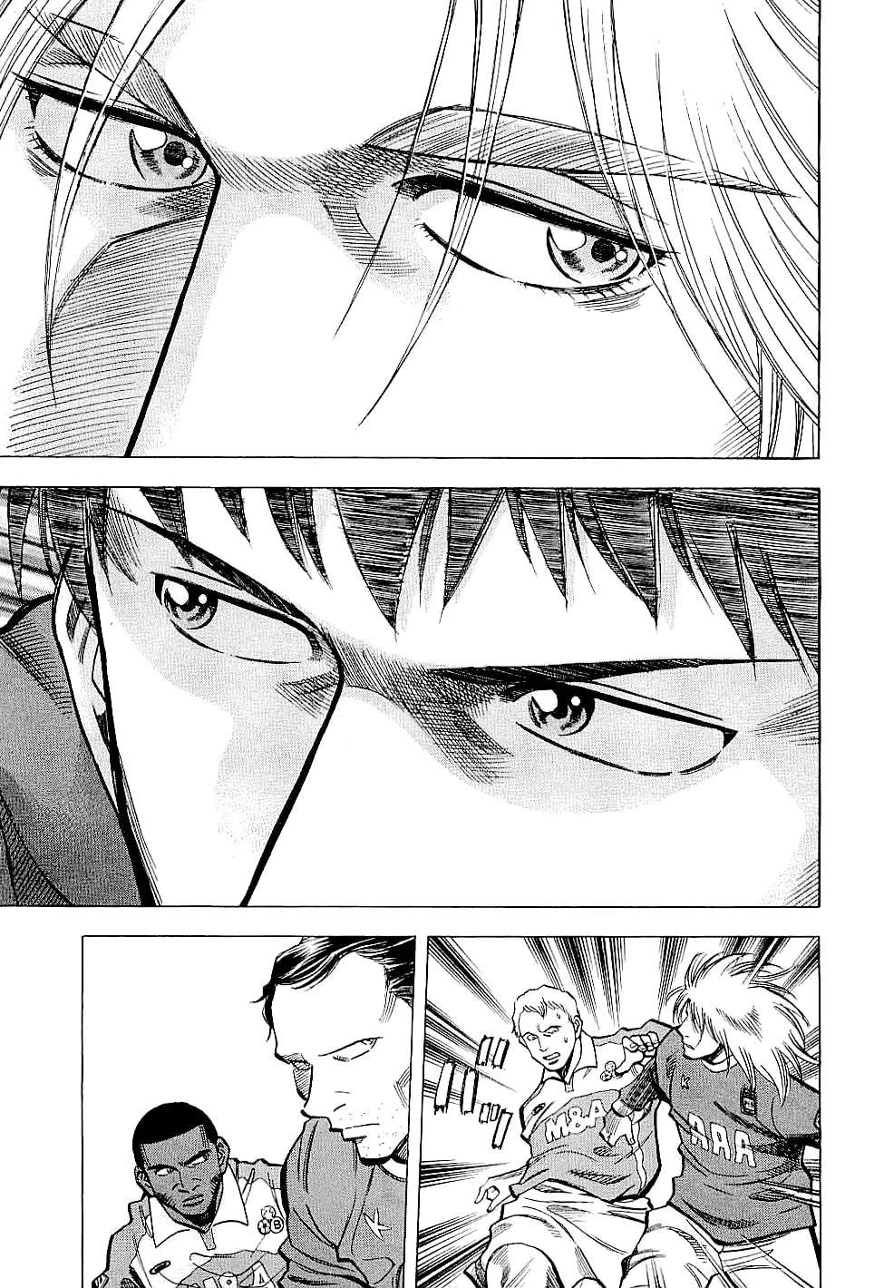 Lost Man Chapter 79 - page 8