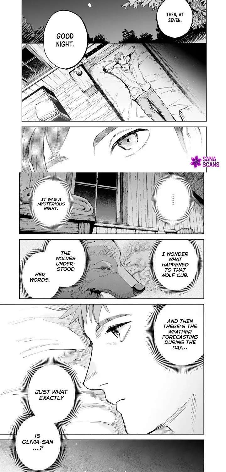 The Soup Forest — Olivia and the Former Mercenary Arthur Chapter 1 - page 38