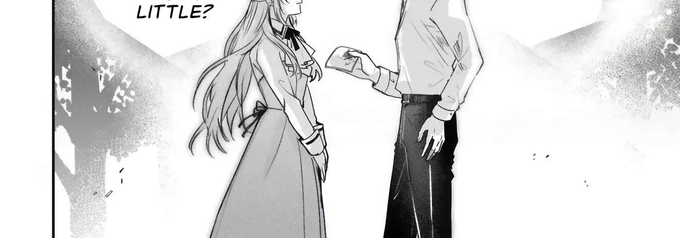 A Love-Distrusting Noble Lady Doesn't Notice the Cold Knight's Devotion Chapter 5 - page 56