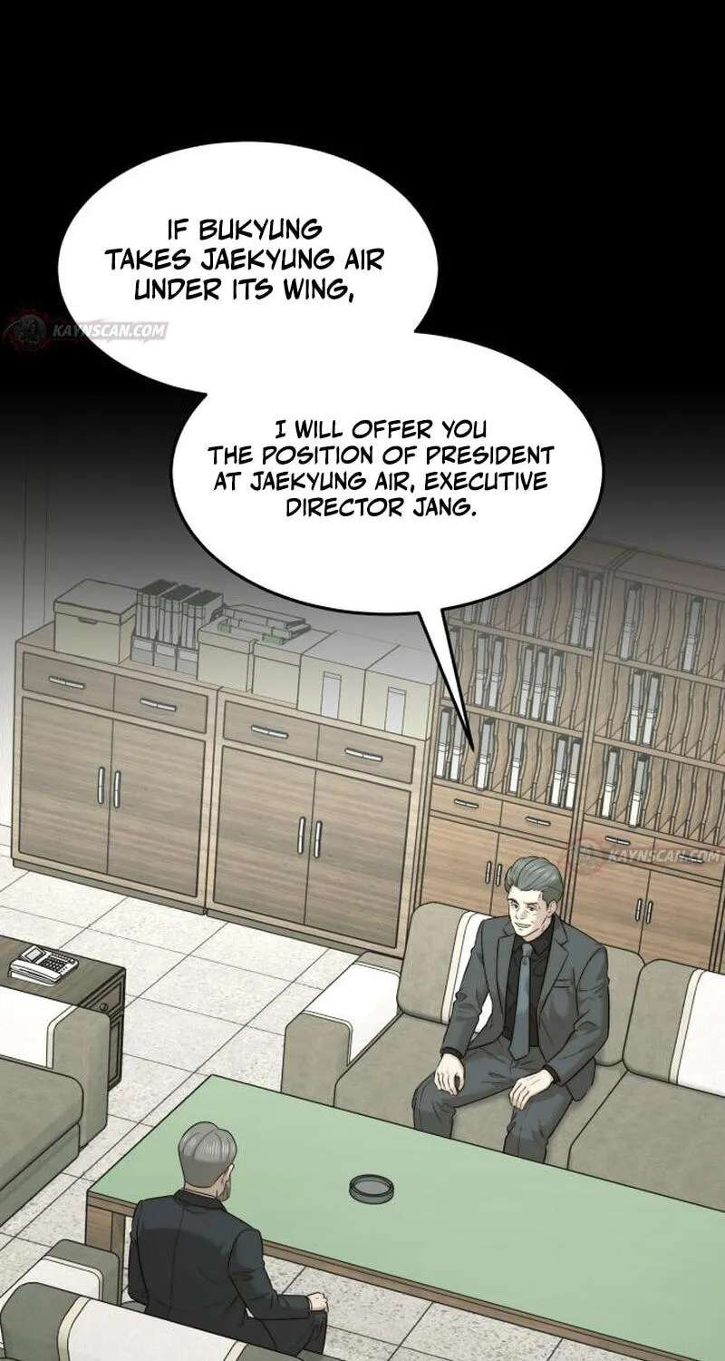 The Dignity of a Chaebol Chapter 125 - page 26