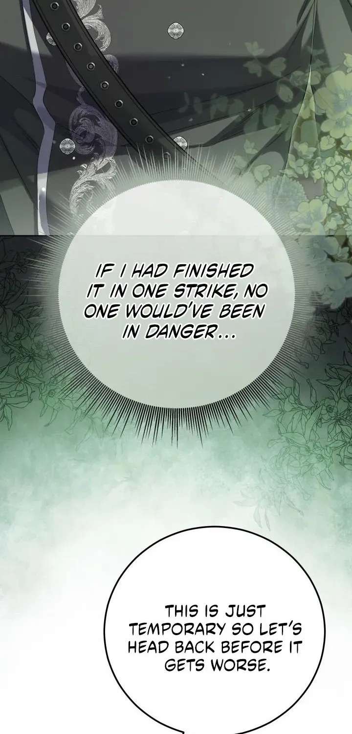 The Princess Stans in Secret Chapter 79 - page 76
