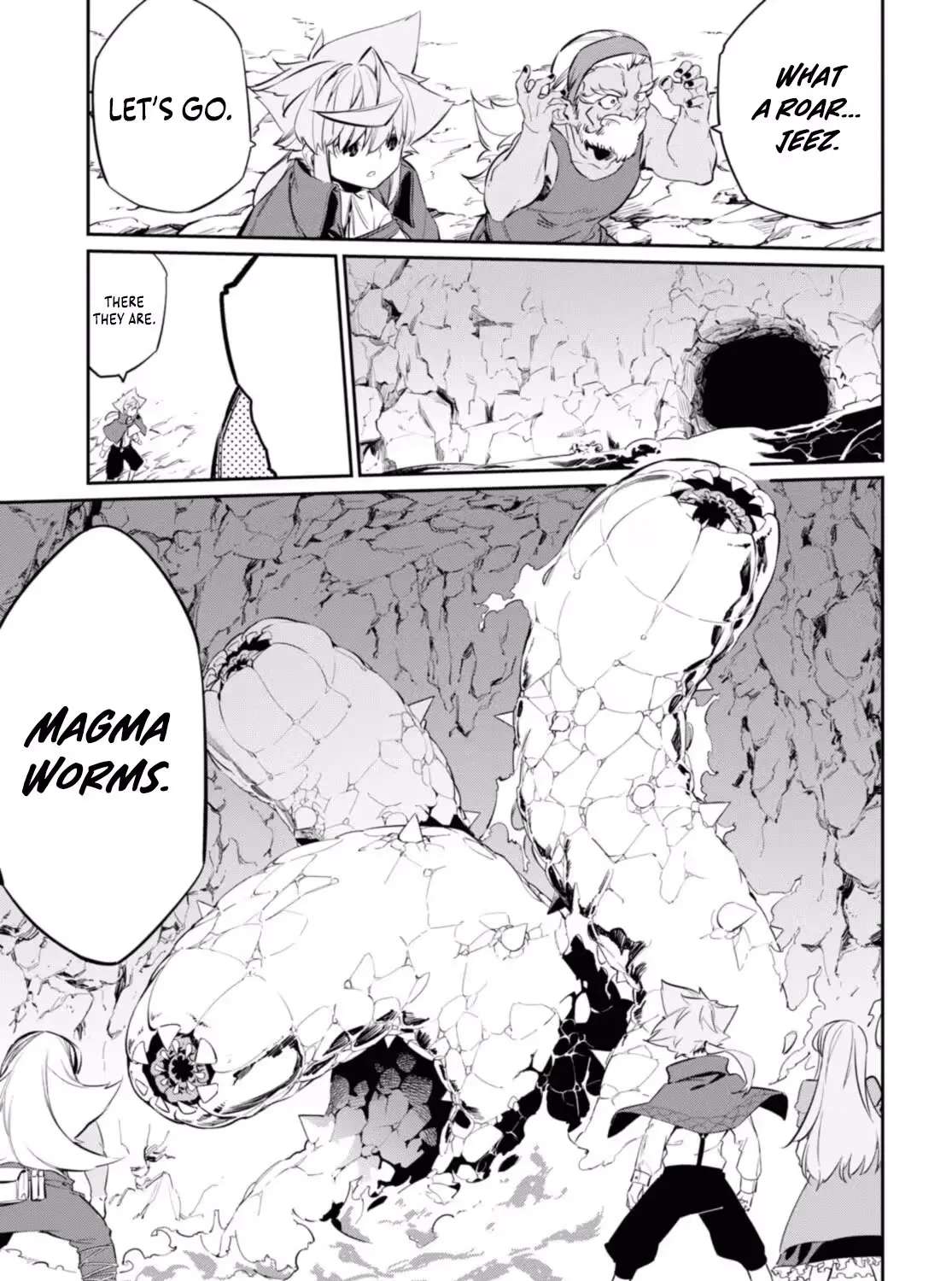 Maryoku 0 de Saikyou no Daikenja - Sore wa Mahou dewa Nai, Butsuri da! Chapter 18 - page 18
