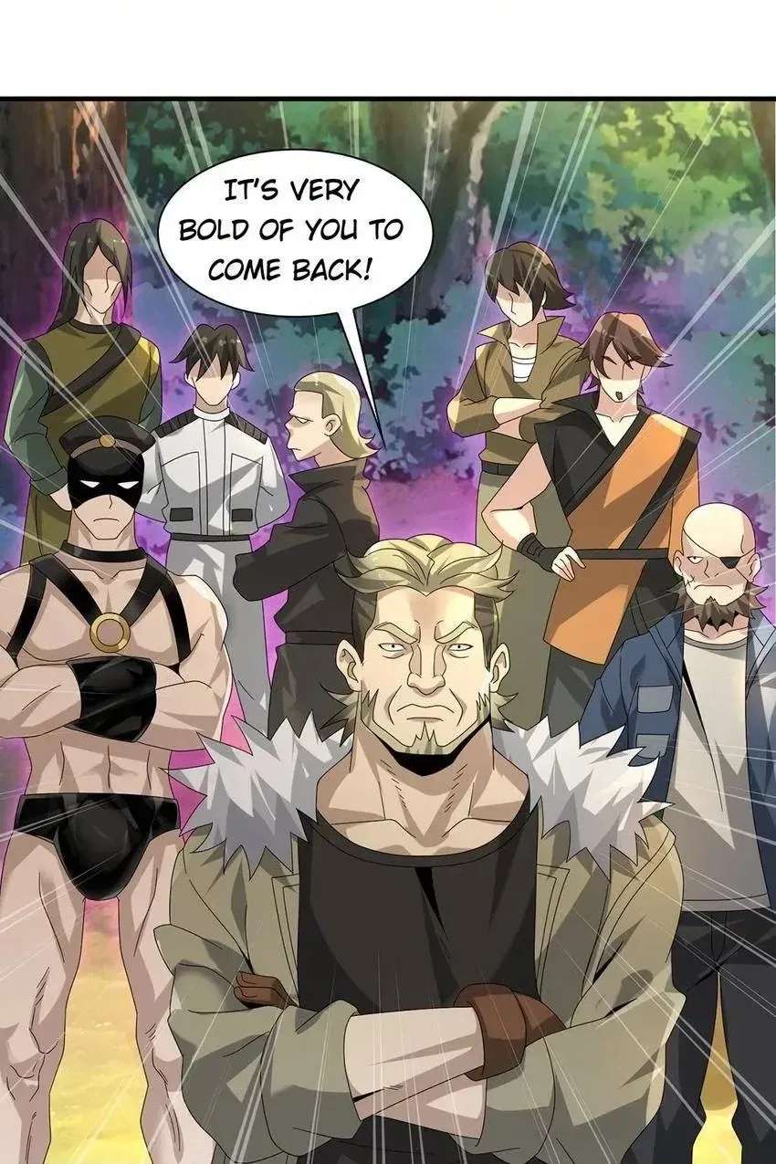 The Master of Fate Chapter 85 - page 30
