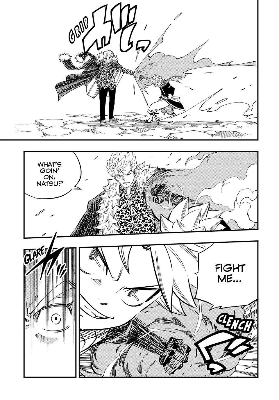 FAIRY TAIL RE:FANTASIA Chapter 1 - page 22