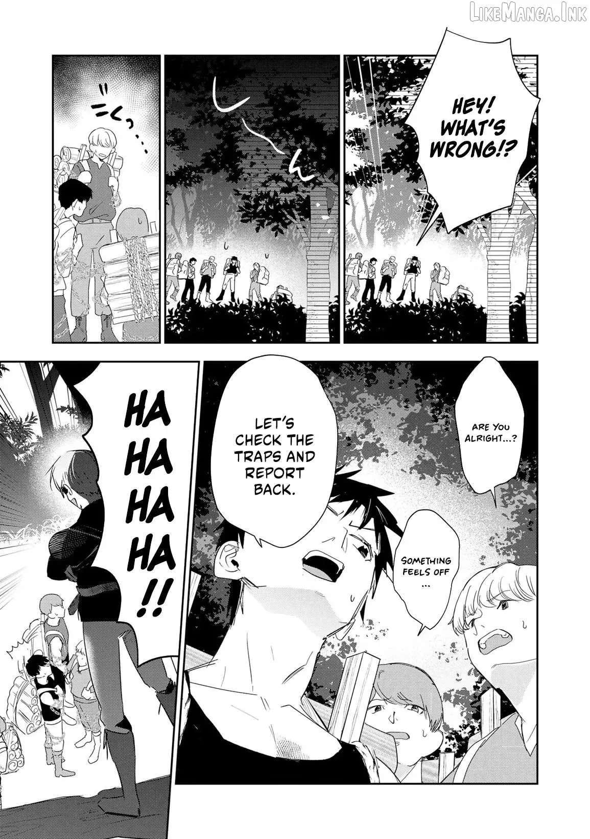 The Lovestruck Lady's Secret Plan to Win Over the Oblivious Knight Chapter 10 - page 16