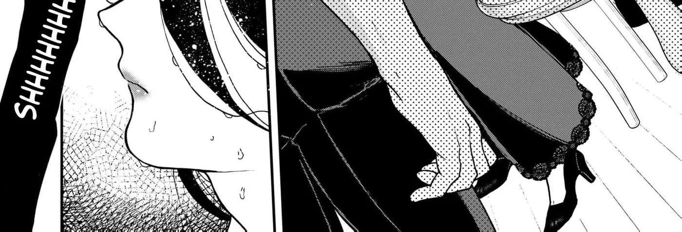 Mibun sa ni Owatta Koi wo, Imasara desuga Chapter 6 - page 7