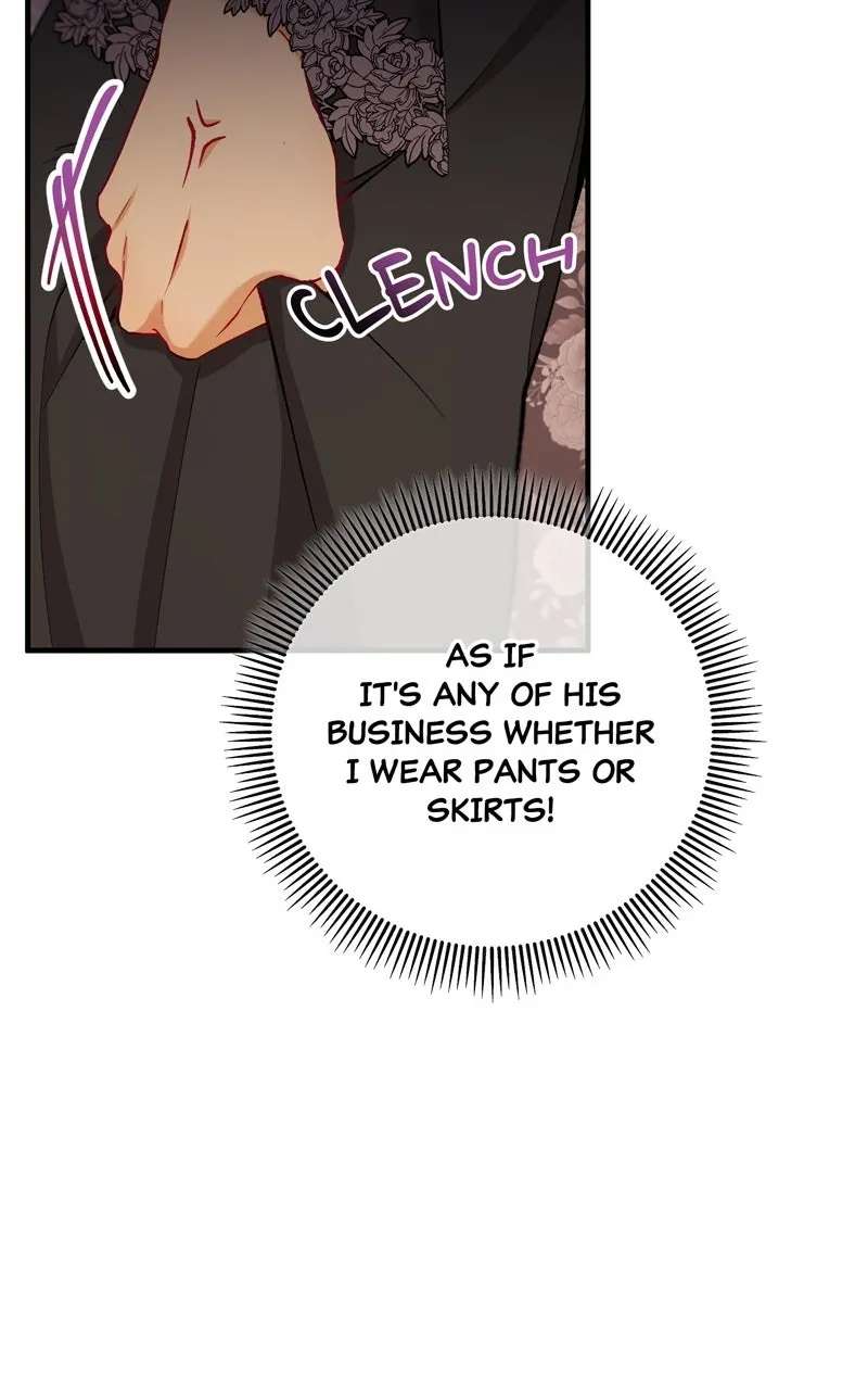 Don’t Look Back, Seisia! Chapter 83 - page 9
