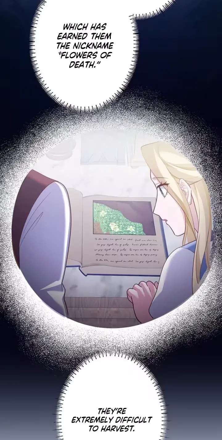 The Cold Prince's Sweet Witch Chapter 16 - page 63