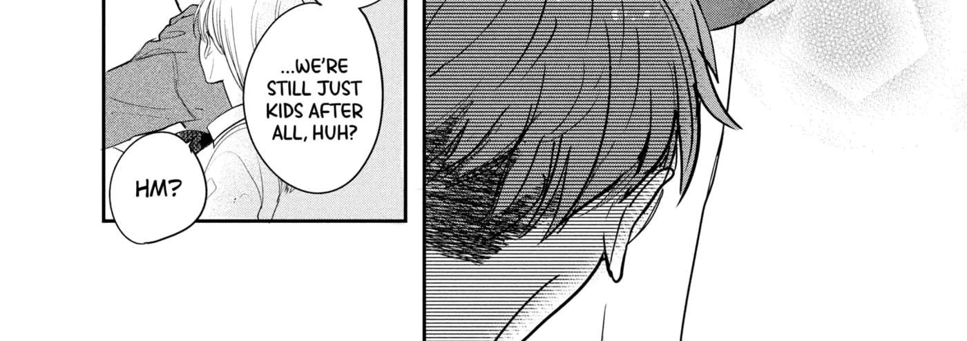 Anyway, I'm Falling in Love with You. Chapter 43 - page 40