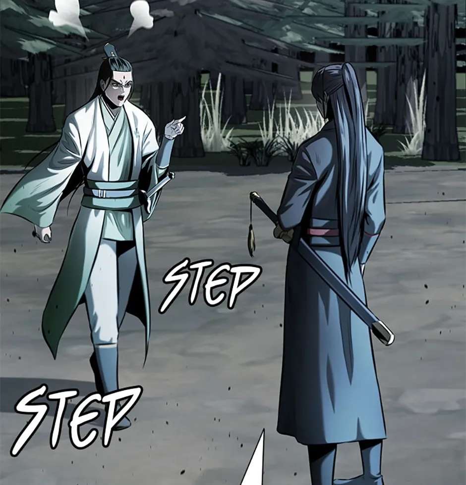 Absolute Master of the Senate Chapter 37 - page 96