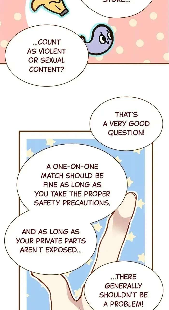 Mega Lover Chapter 5 - page 50
