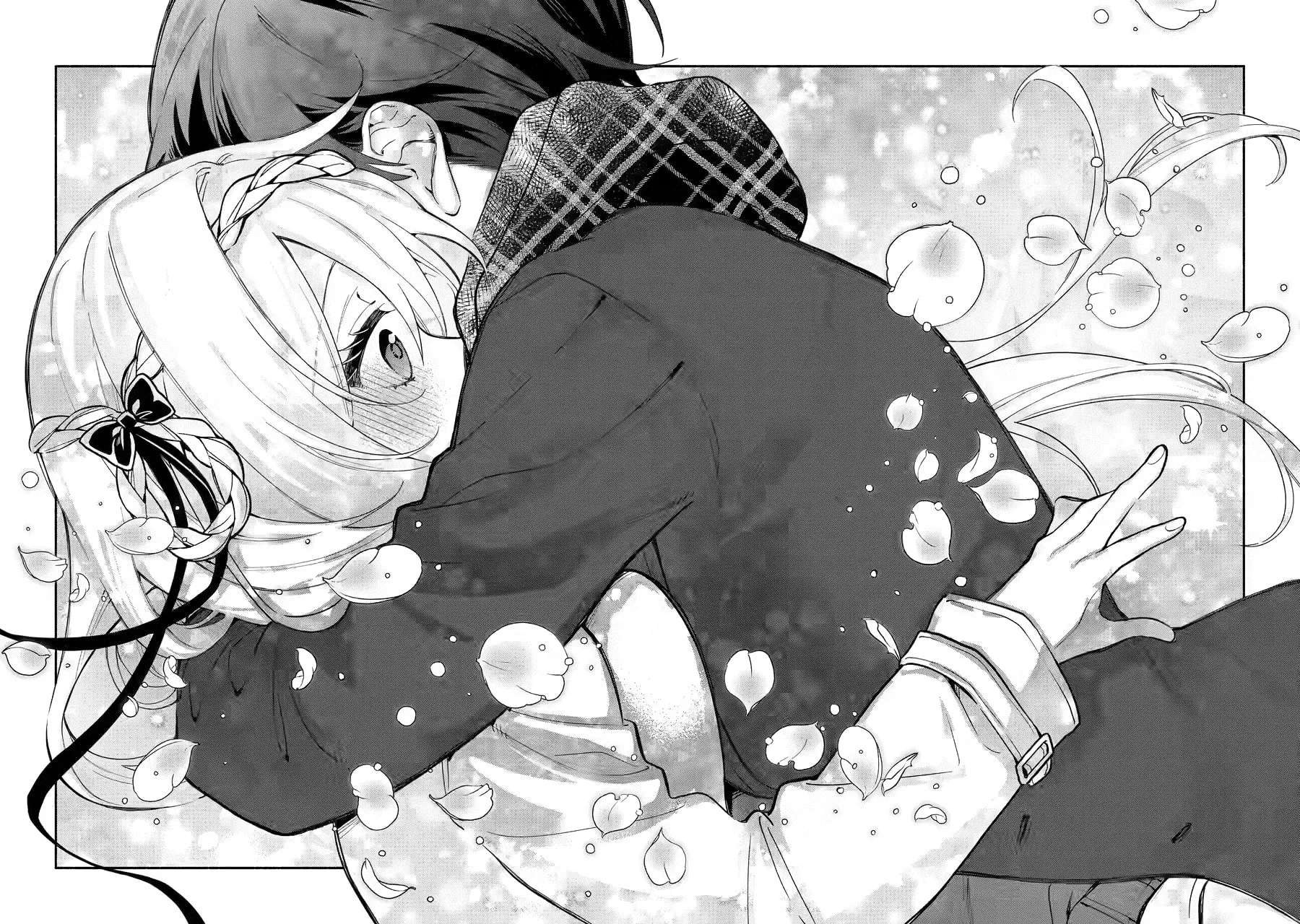 My Pampering Turned the Cool Goddess Into a Clumsy Spoiled Girl Chapter 36 - page 55