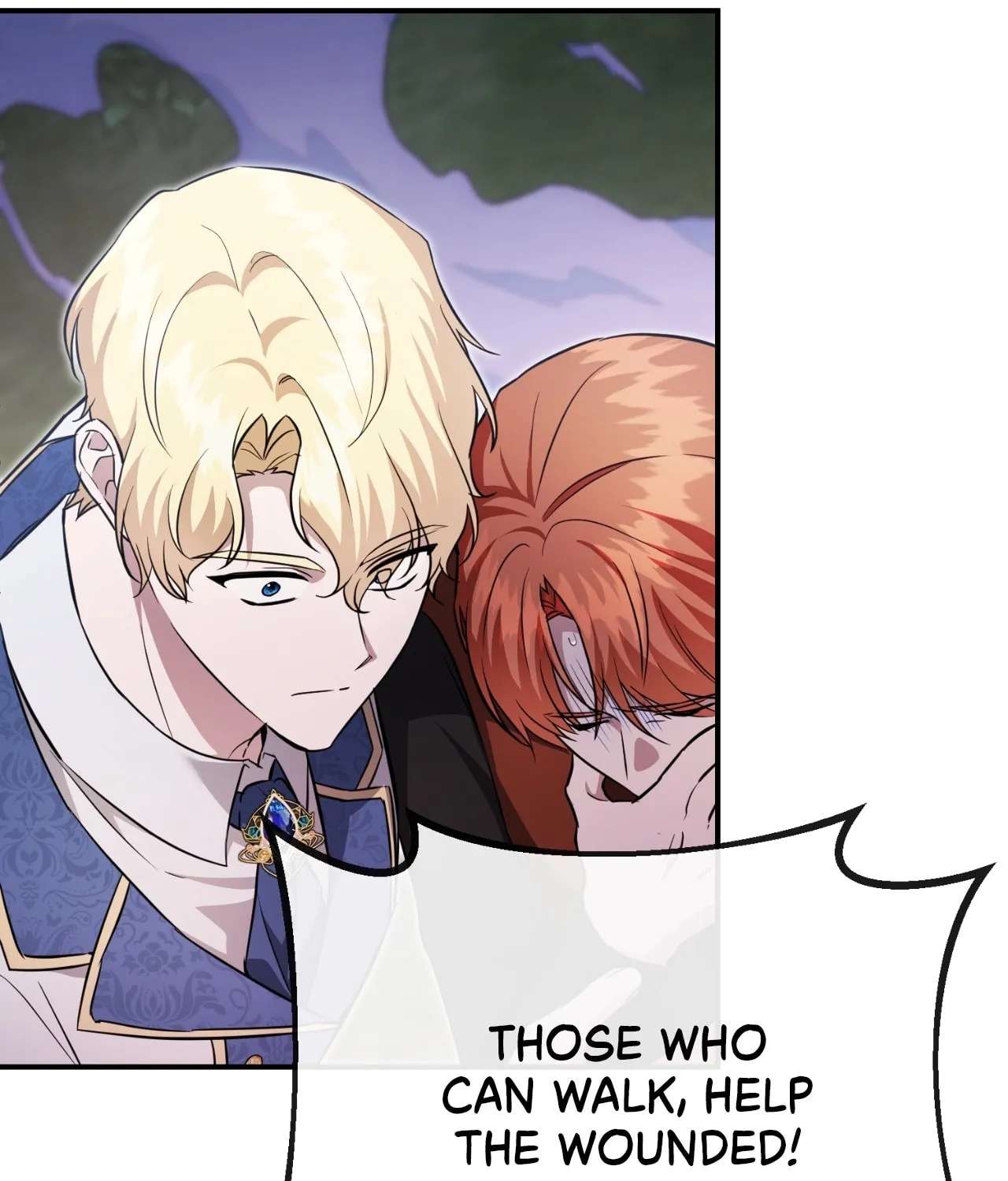 The Cursed Attendant of the Duke's Castle Chapter 57 - page 44