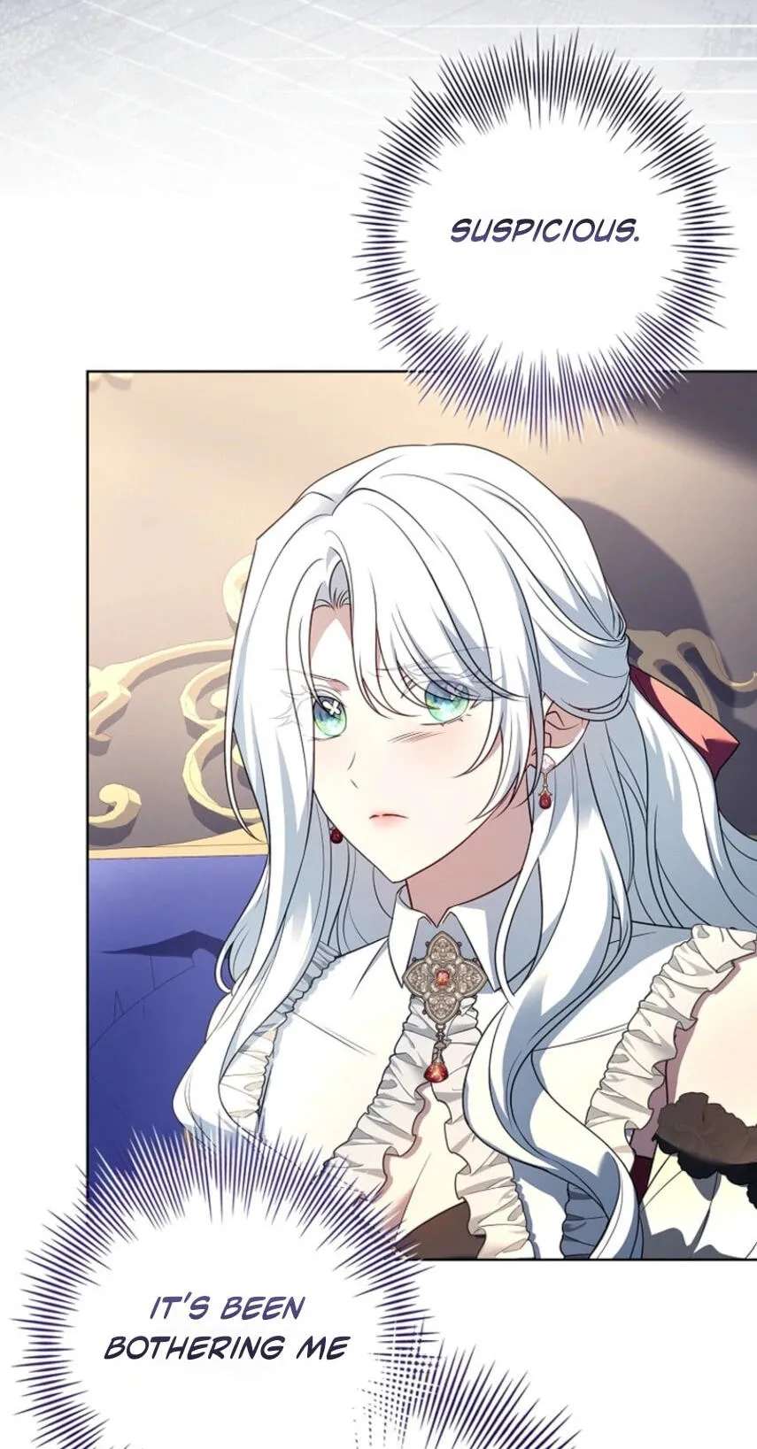Darling, Why Can't We Divorce? Chapter 101 - page 17