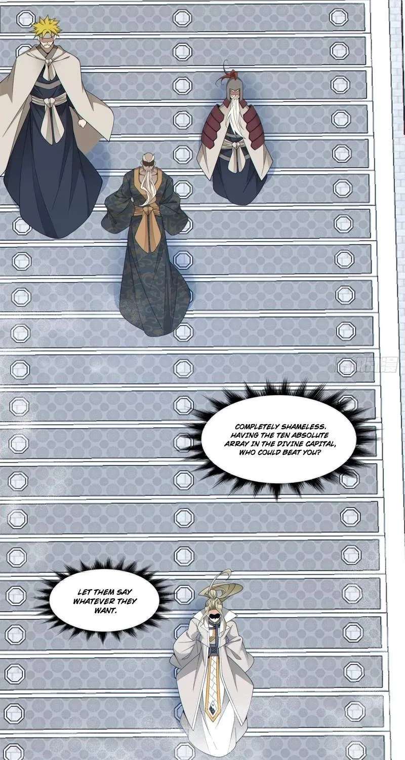My Disciples Are All Big Villains Chapter 550 - page 40