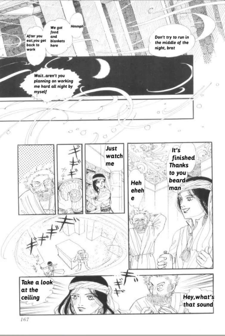 Rainbow Temple Chapter 1 - page 29