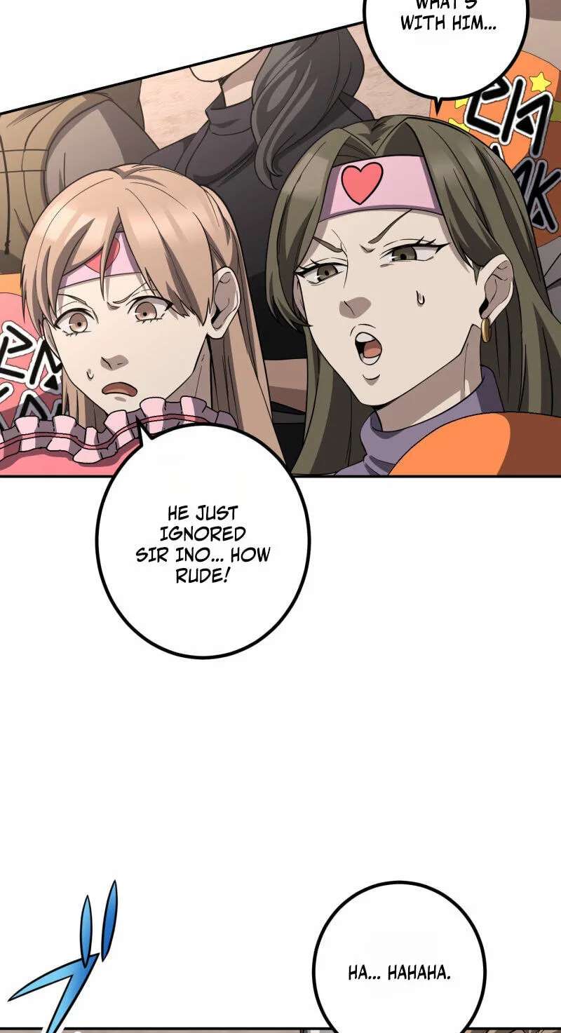 Monster Eater Chapter 122 - page 71