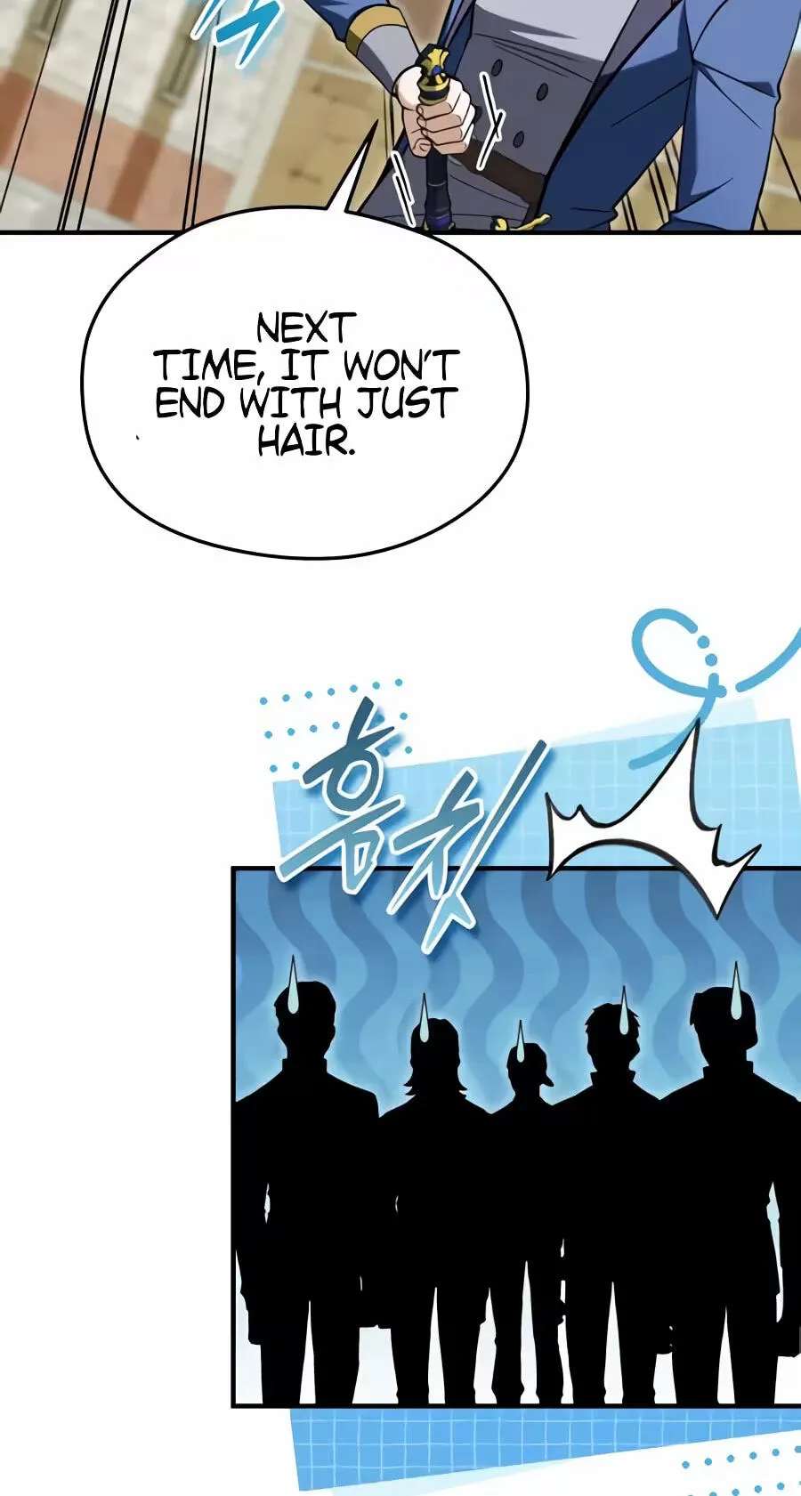 The Otherworldly Nutritionist Chapter 38 - page 25