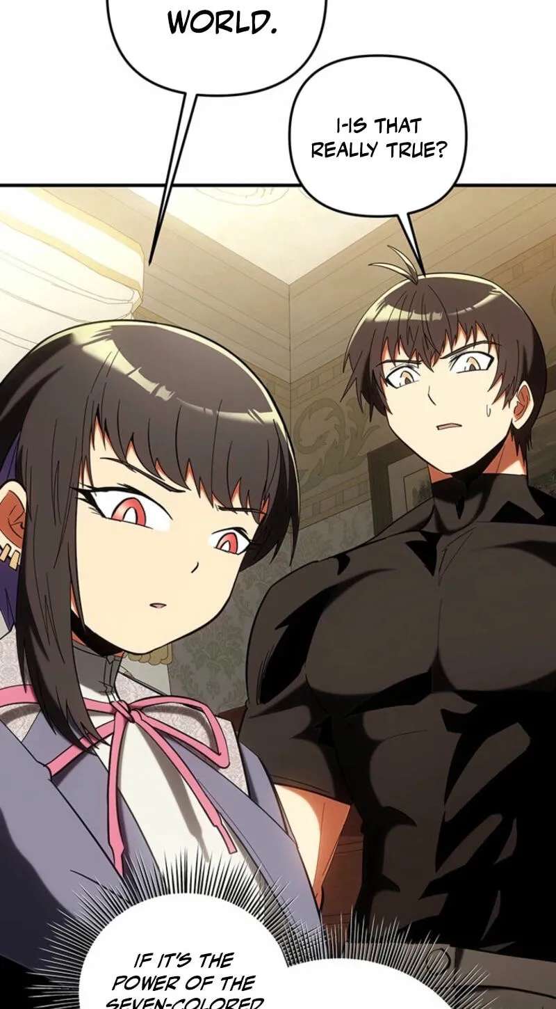 Stuck in a Glitch Novel as an Extra Chapter 74 - page 114