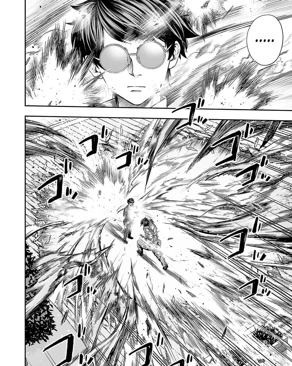 Tsuyoshi: The One Who No One Can Win Against Chapter 365 - page 12