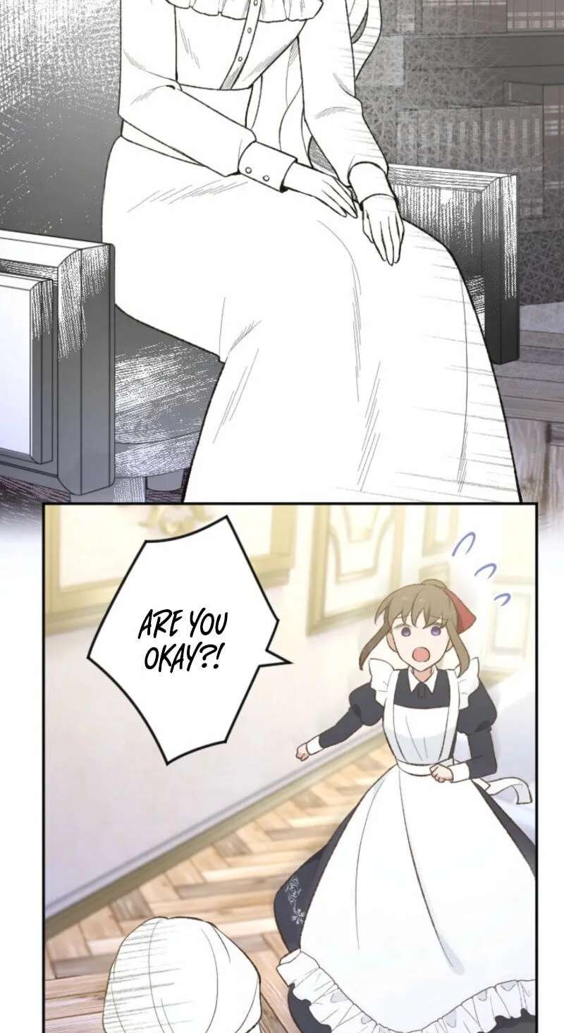 Kuromaku Ouji to no Soine wa Himitsu desu Chapter 23 - page 63