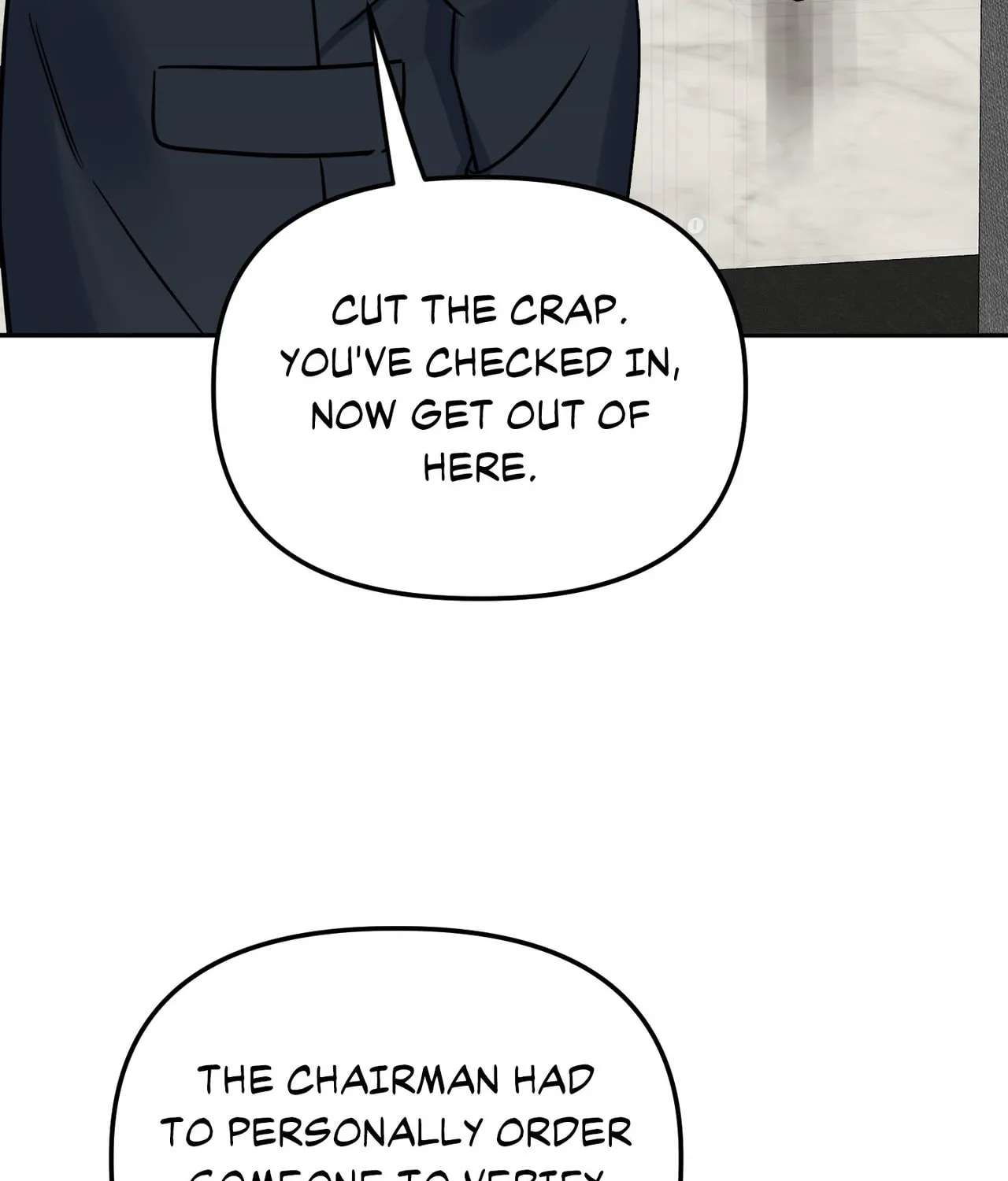 Taming the Master Chapter 5 - page 77