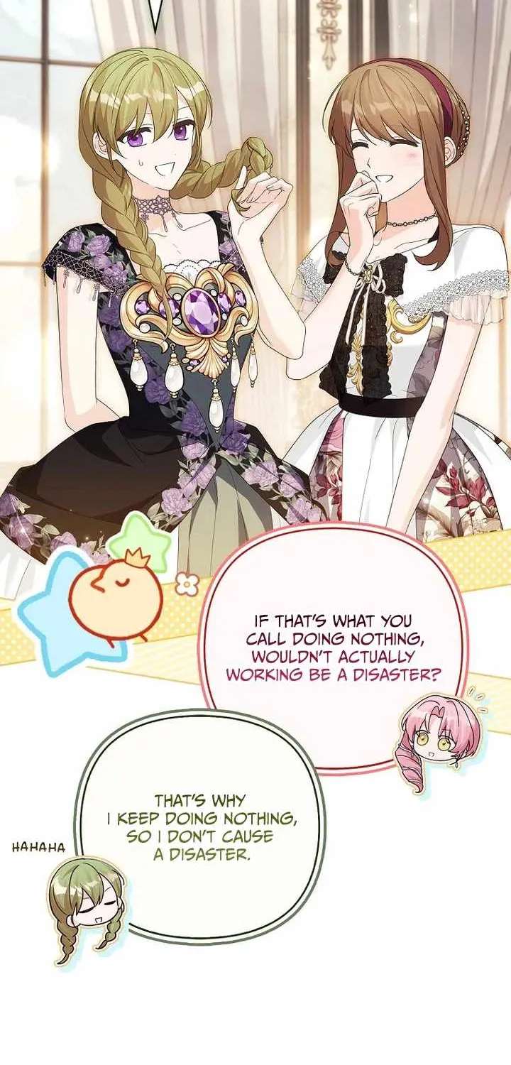 The Youngest Daughter Of The Villainous Duke Chapter 146 - page 31