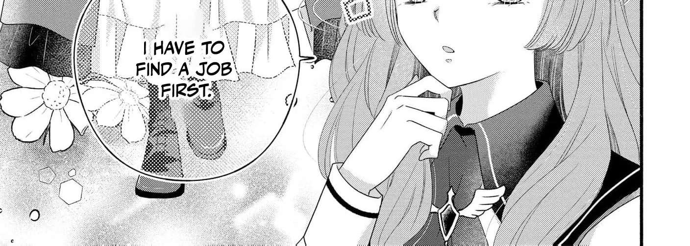I'm a Poor Count's Daughter Who Was Broken Off From an Engagement, but I'm Being Doted On by the Cold-Hearted Prince I Admire Chapter 2 - page 5