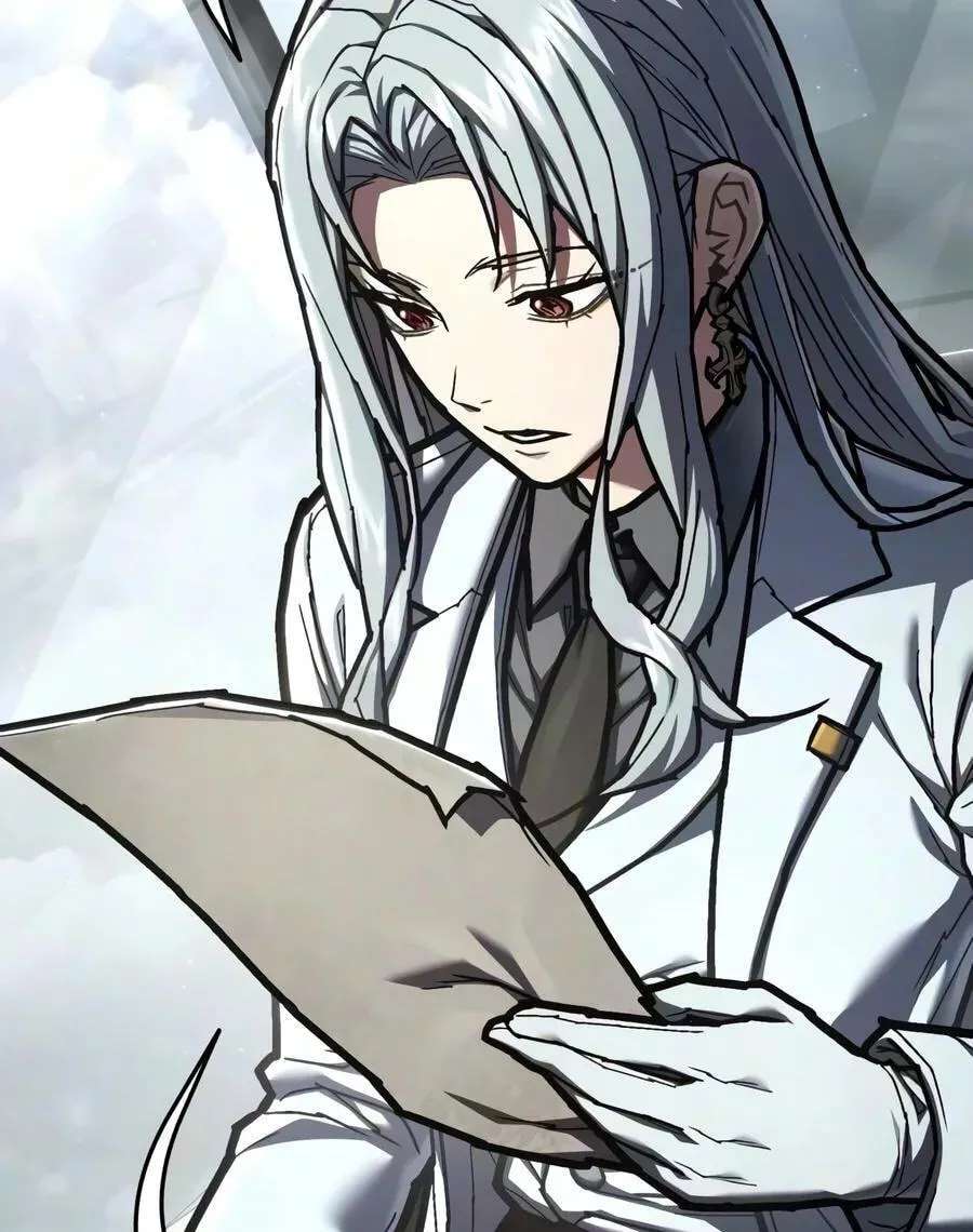 The Executioner (Lee Jehwan) Chapter 74 - page 121