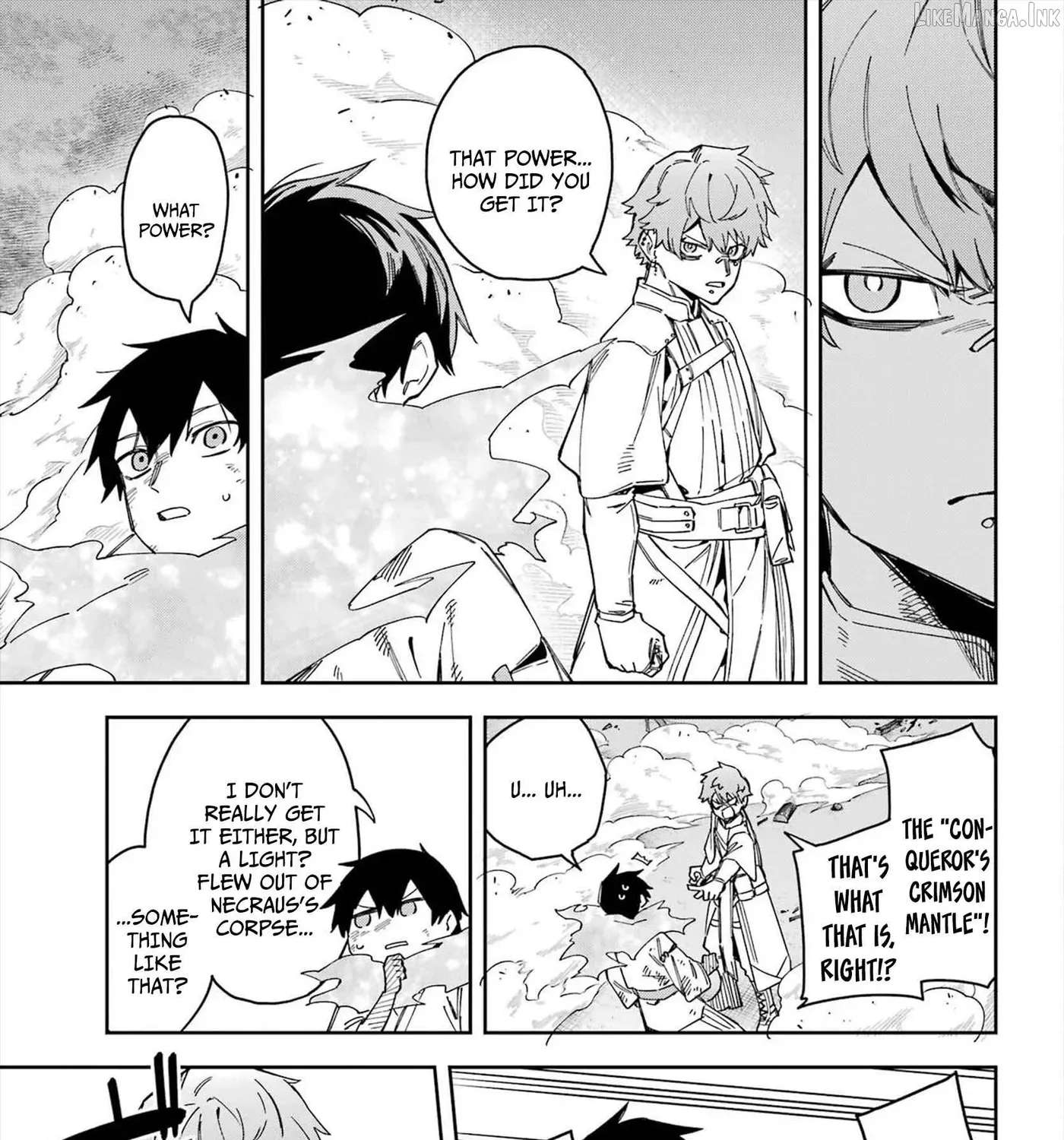 The Witch's Ending Note Chapter 6 - page 29