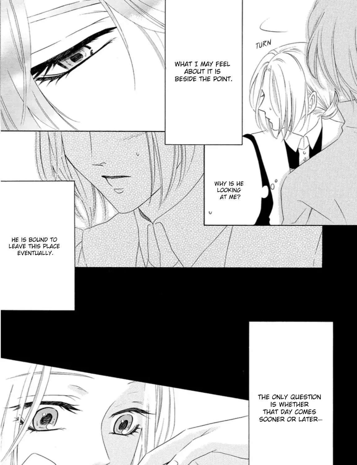 The Lazy Beast Inside the Cage Chapter 1 - page 158