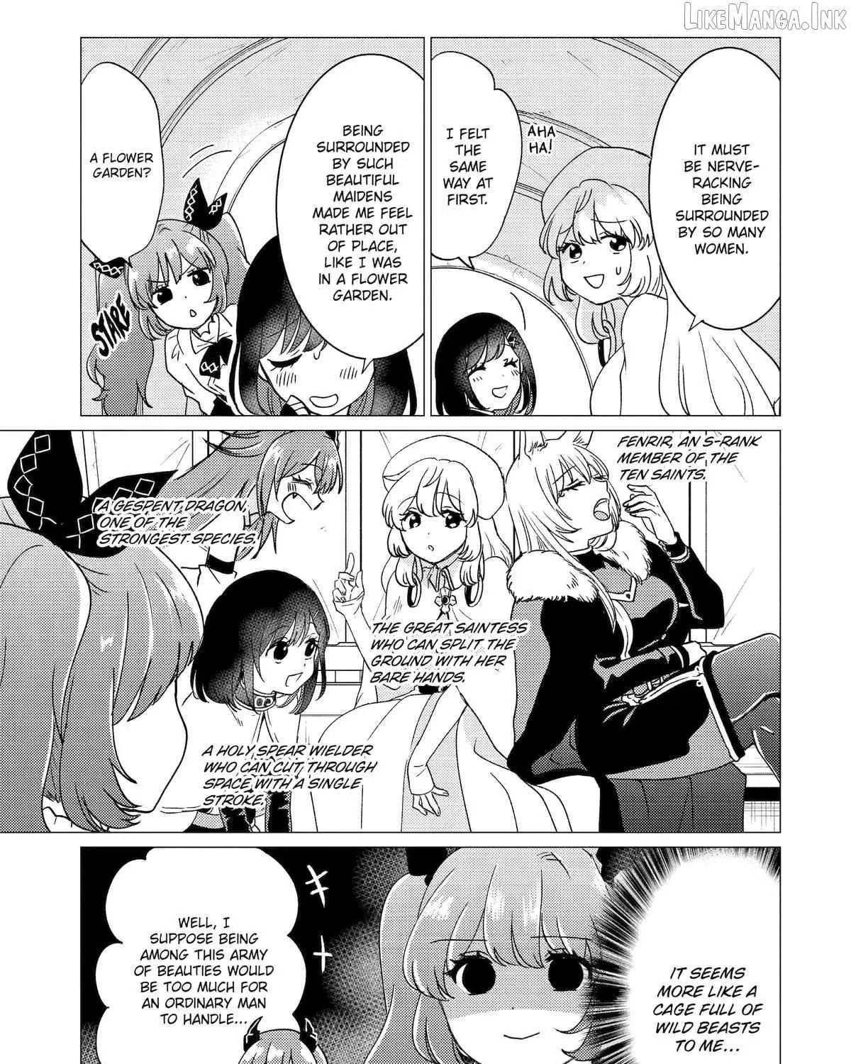 Yuusha Party Wo Tuihou Sareta Ore Daga, Ore Kara Sudatte Kuretayoude Ureshii. Nanode Daiseijo, Omae Ni Otte Korarete Ha Komarunodaga? Chapter 63 - page 21