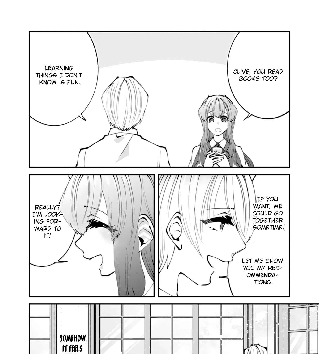 You Call Me 'You' and Break the Engagement? Fine—You'll Regret It. Chapter 7 - page 23