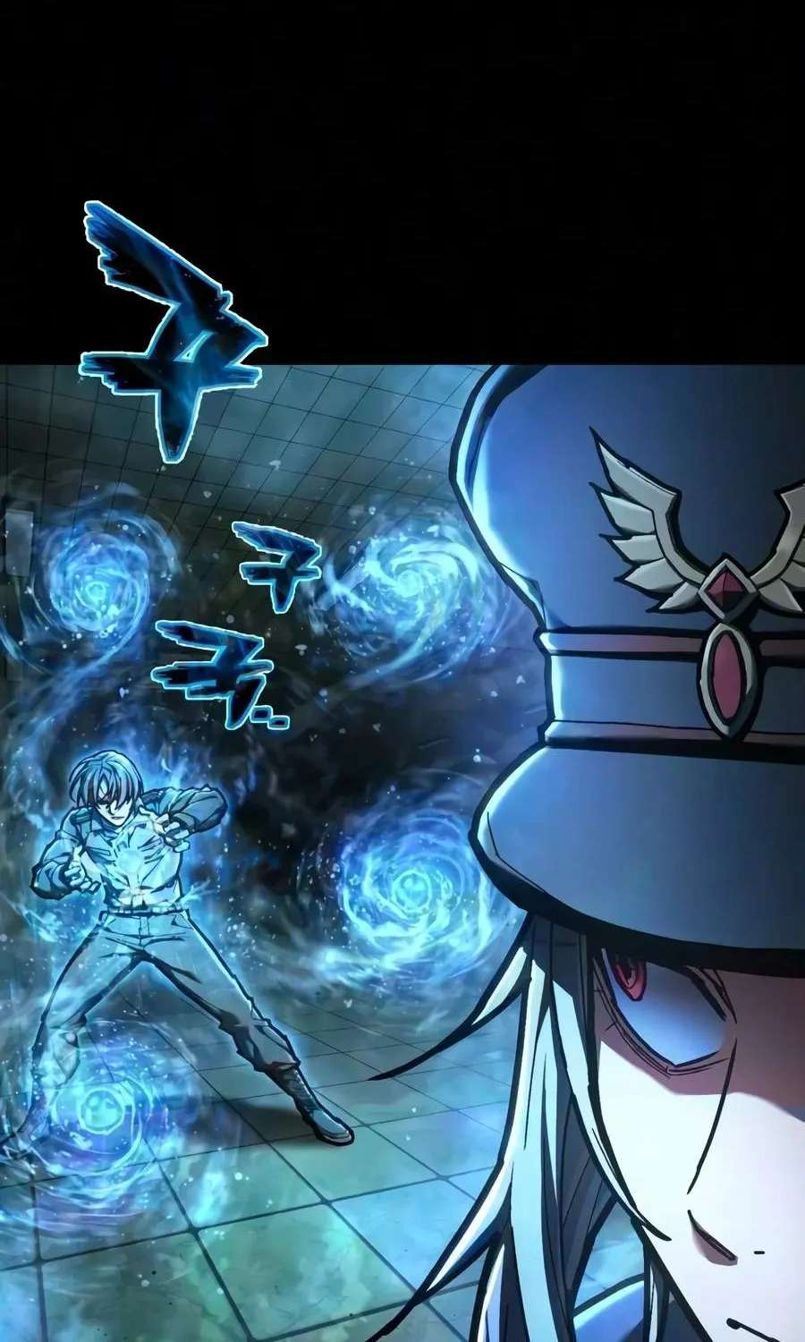 Executioner Chapter 72 - page 23