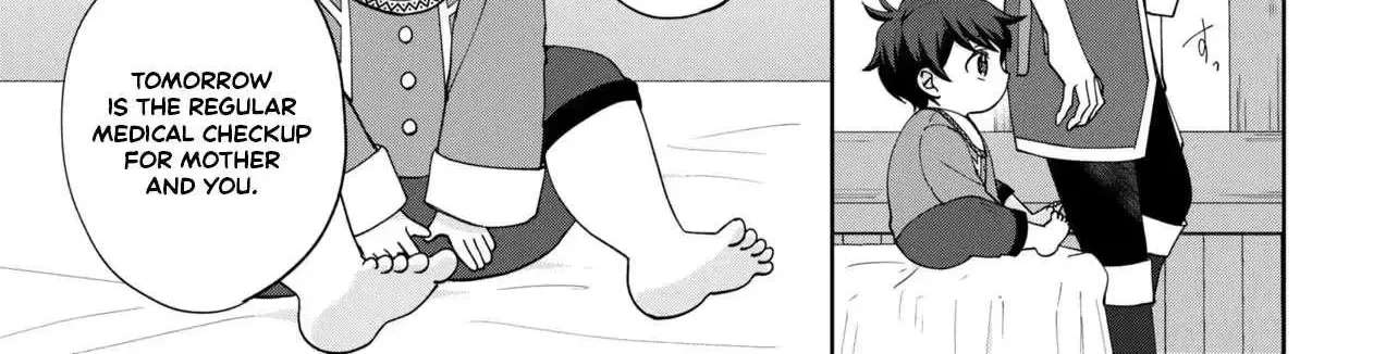 A Baby's Otherworld Crawling Chronicles Chapter 5.1 - page 7