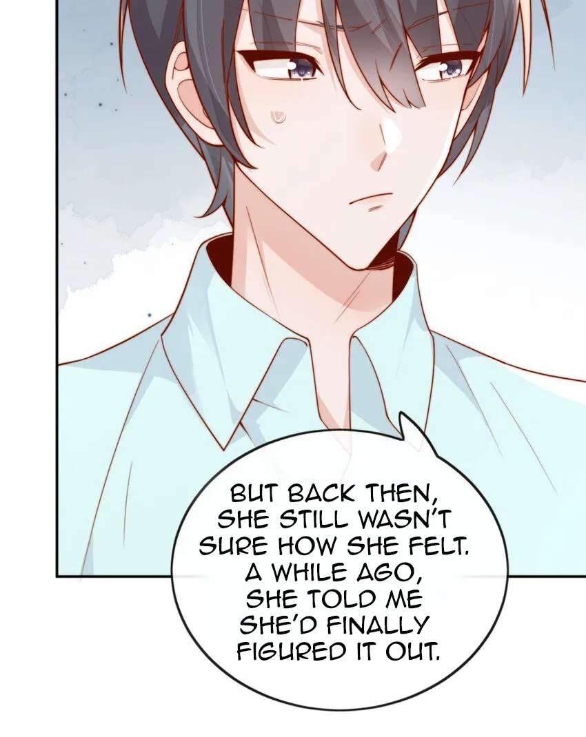 The Way My Nemesis Looks At Me Is Slowly Shifting Chapter 20 - page 4