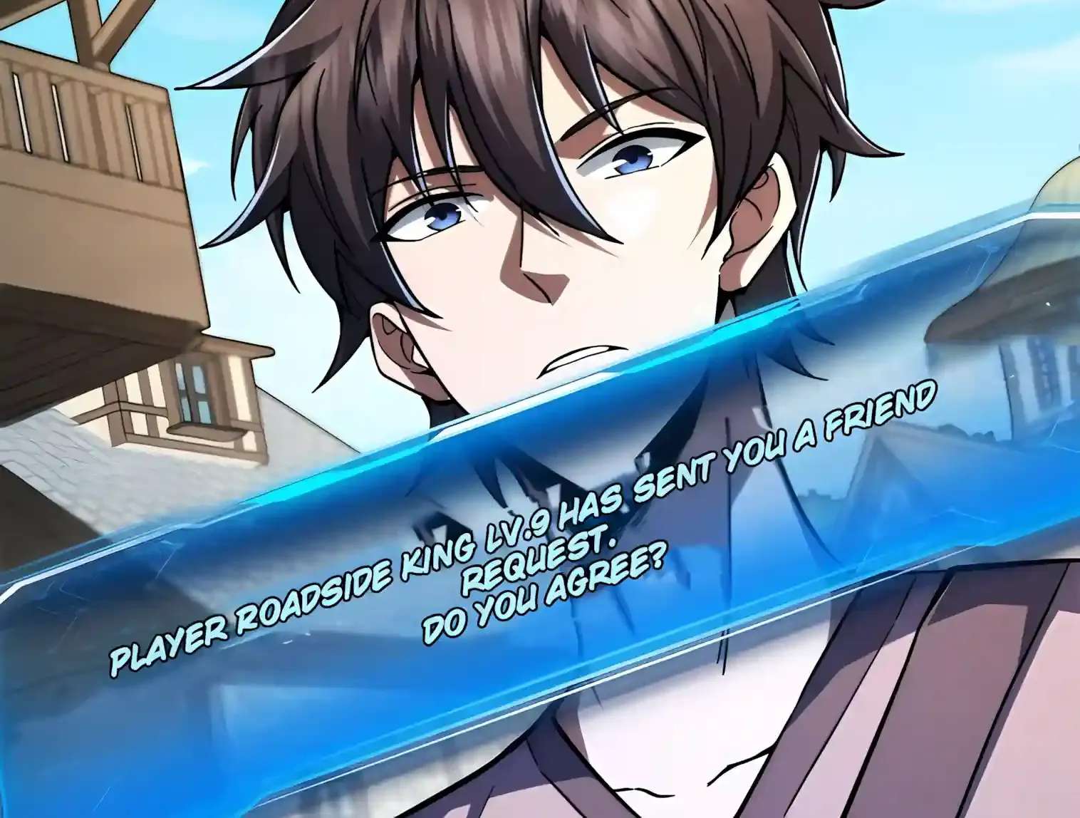 I May Be a Beginner, but I’m Actually a Level 99 Overpowered Player Chapter 21 - page 57