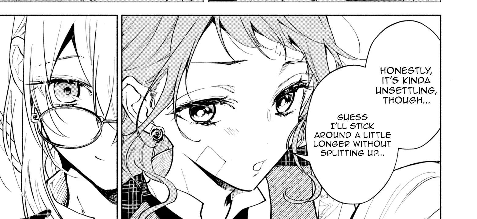 Kekkei no Anastasia Chapter 4 - page 30