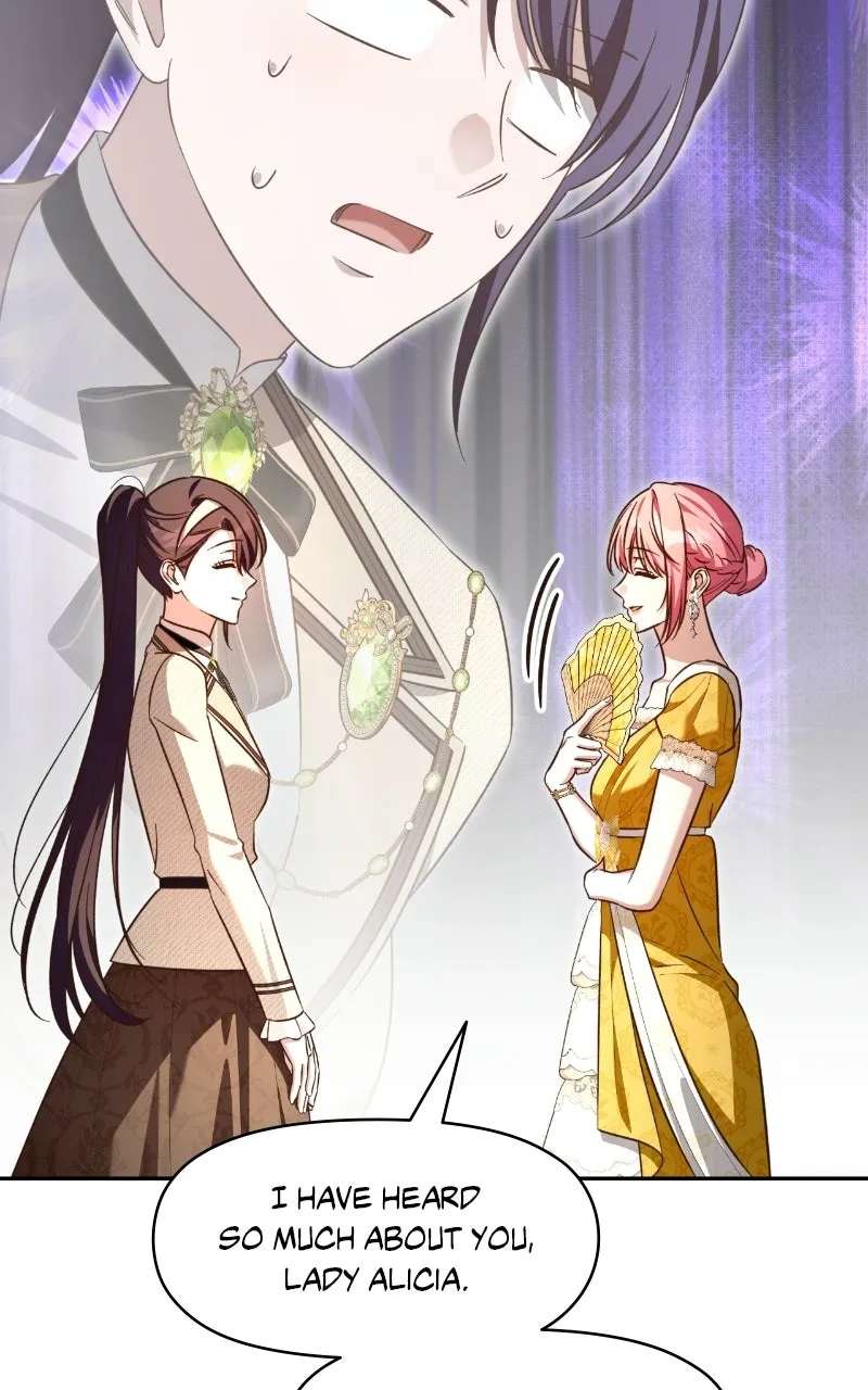 The Grand Duke’s Bride isa Warrior from Hell Chapter 38 - page 87