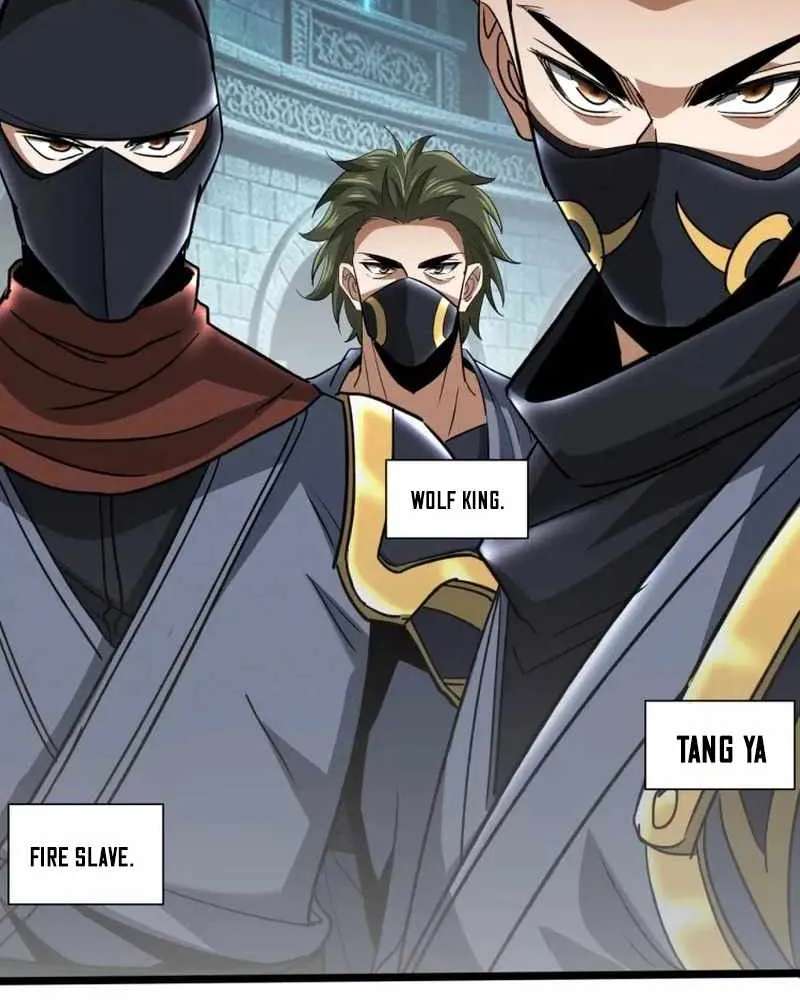 I pay my respects to the Cult Leader Chapter 35 - page 33