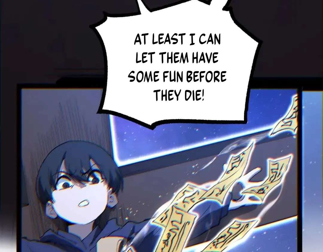 God-level Assassin, I’m the Shadow Chapter 148 - page 23