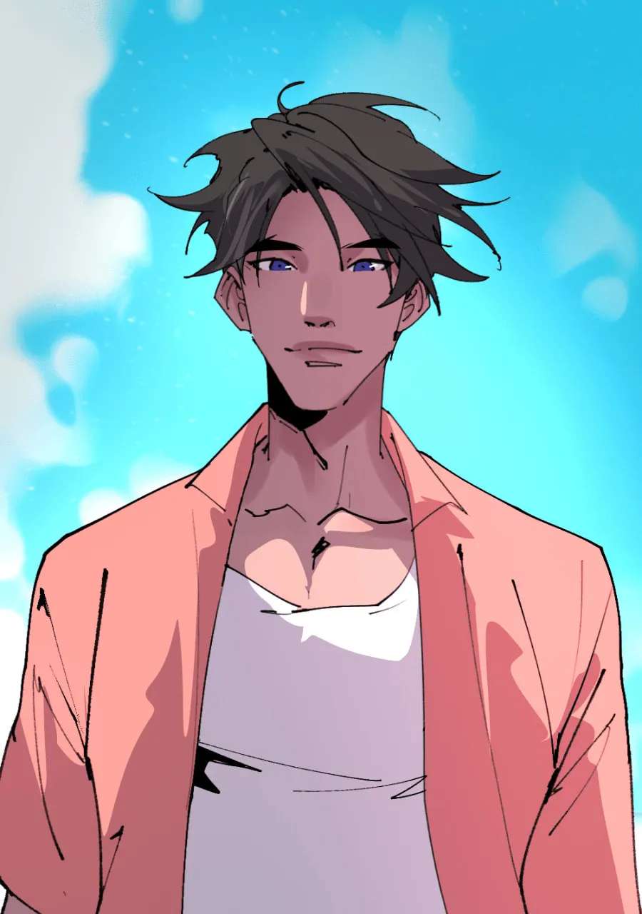 Cuffing Cupid Chapter 42 - page 5