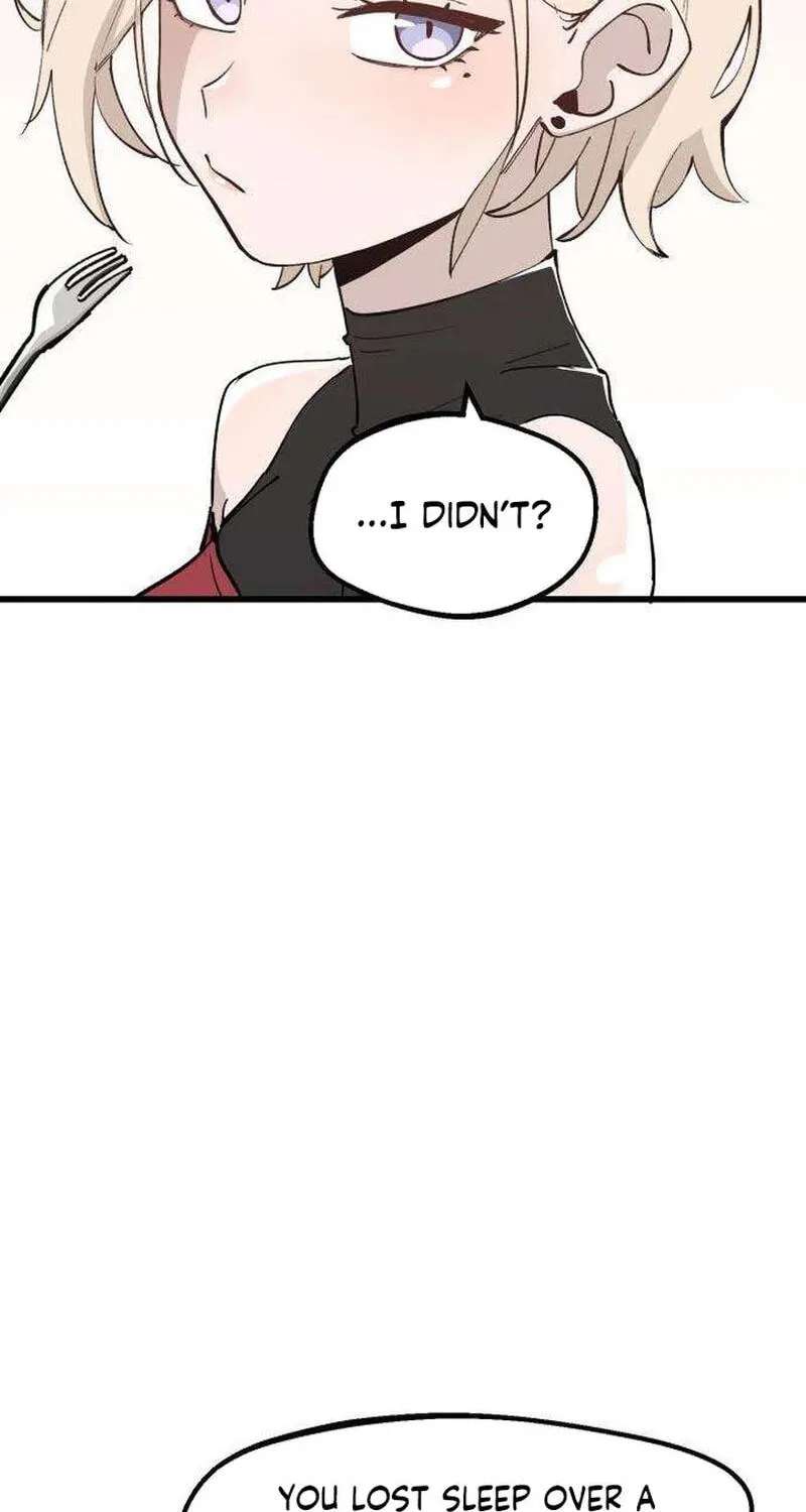 You Become Dumb if You Like Someone Chapter 20 - page 49