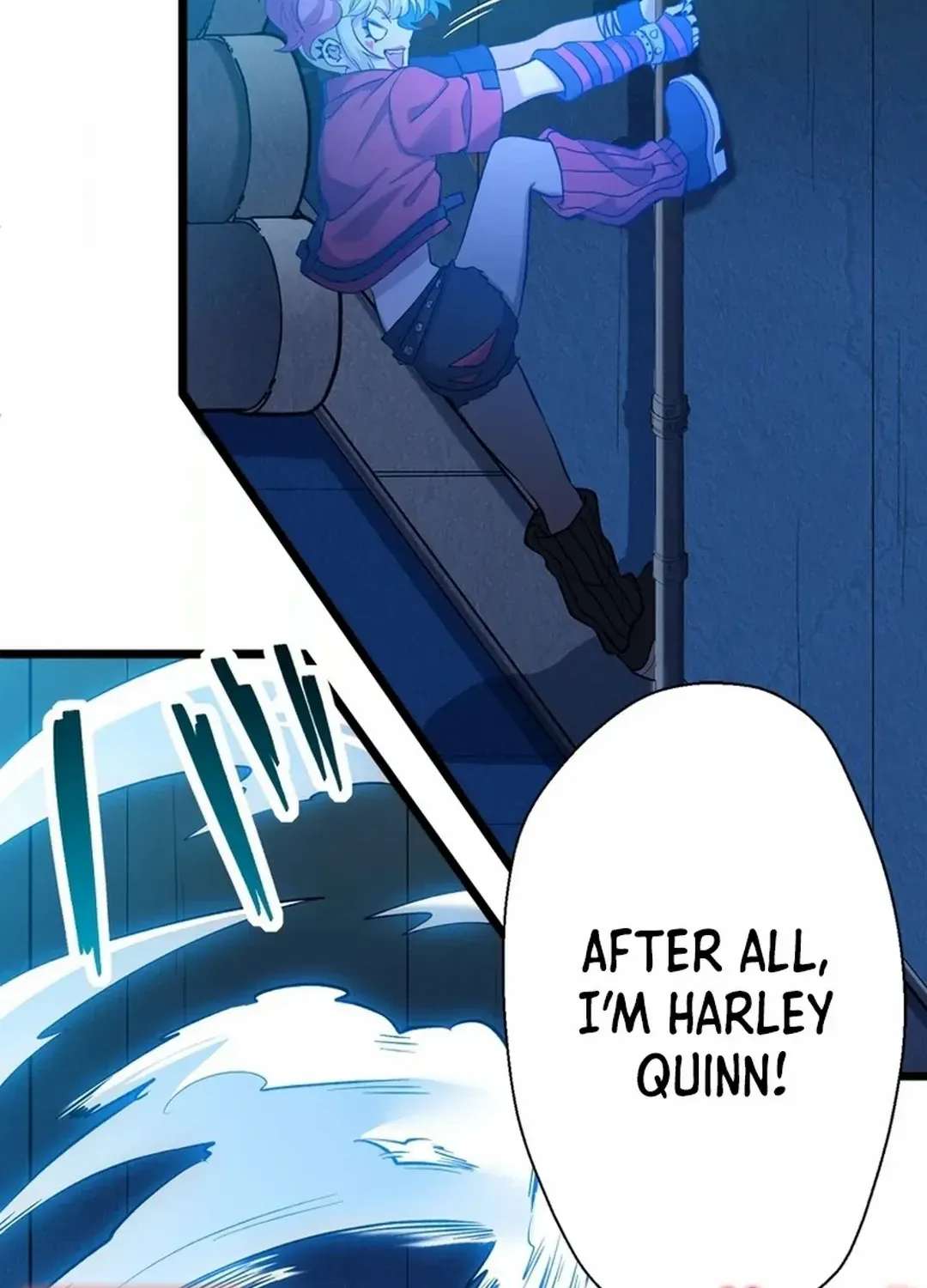 Isekai Suicide Squad Chapter 4 - page 68